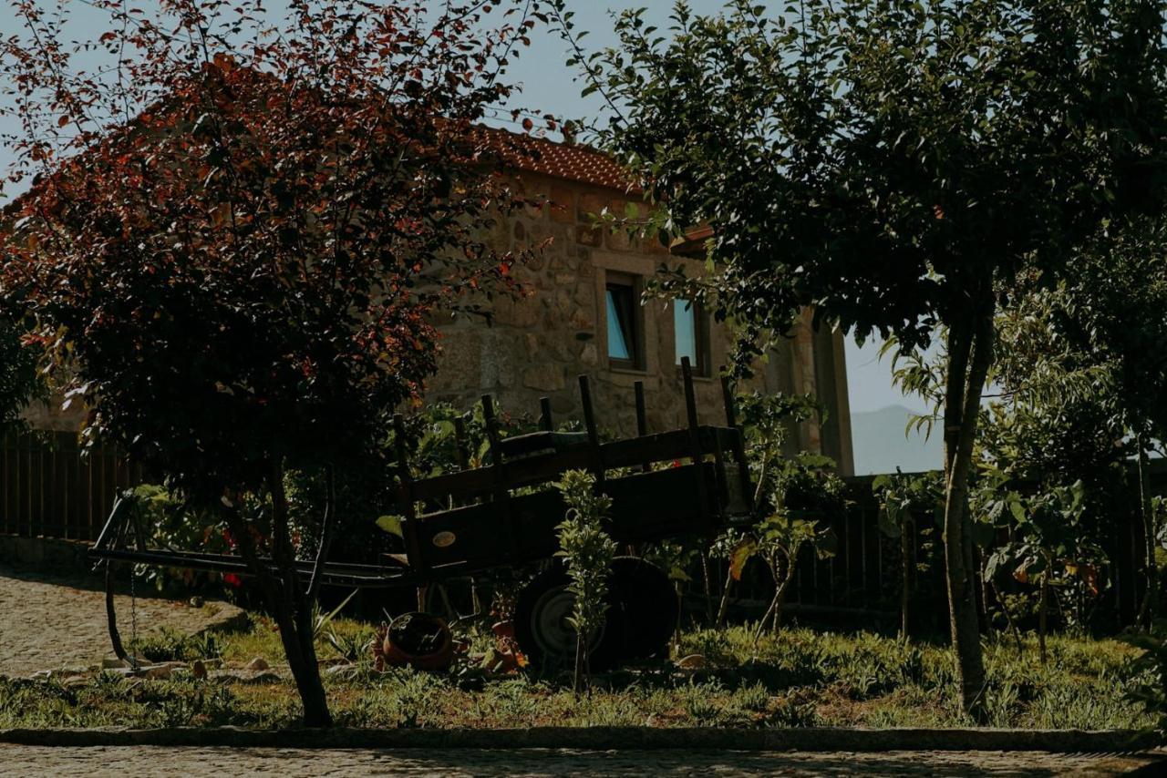 فيلا Casa Da Eira اروكا المظهر الخارجي الصورة